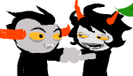 2026 doctoraiama fullres gamzee_makara holding_hands jaggy_lines pbj redrom shipping starter_outfit tavros_nitram