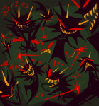 2018 deleted_source dragon_cane fullres silhouette slitherbop solo starter_outfit terezi_pyrope