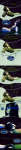  2013 comic equius_zahhak fullres headshot holding_hands kattors meowrails nepeta_leijon no_hat palerom profile shipping solo starter_outfit sweat text 