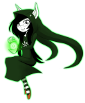 2011 dogtier dragonmanx fullres godtier jade_harley solo space_aspect transparent witch