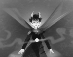 2016 fullres grayscale kanaya_maryam paperseverywhere rainbow_drinker solo starter_outfit
