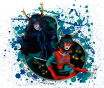 2013 amputation ancestors blinded_mindfang blindfang blood dragon_staff fullres lesbianneopolitan marquise_spinneret_mindfang mind_control neophyte_redglare no_hat noose shipping starter_outfit transparent