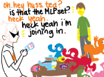 andrew_hussie beverage clouds crossover dirk_strider fullres my_little_pony paperplatephace profile rainbow sitting smuppets stars starter_outfit text