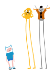  adventure_time artificial_limb crossover crying huge skaiasthelimit tavros_nitram 