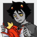  2011 animated crossover fullres karkat_vantas pok&eacute;mon solo starter_outfit ximerika 