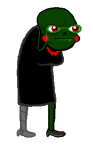  2012 artificial_limb caliborn cyanshire fullres fusion glasses_added jaggy_lines nanna solo sprite_mode transparent 