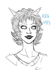  freedomconvicted headshot highlight_color no_glasses sketch solo terezi_pyrope 