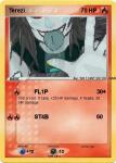  card crossover licking no_glasses pok&eacute;mon solo source_needed starter_outfit terezi_pyrope text 