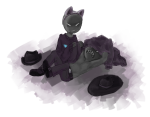 2013 animal_ears dd diamonds_droog fullres jack_noir lying no_hat no_shirt retroscofflaws sitting spades_slick