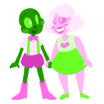  blush calliope casual fashion heart holding_hands limited_palette pixel roxy_lalonde snake_wine specialsari transparent 