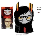  2025 aradia_megido body_modification crossover fullres godtier image_manipulation jaggy_lines maid pastiche roblox skrillex sw4ggywaffle time_aspect trollified 