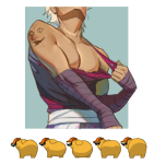 2024 among_us body_modification crossover dirk_strider fullres godtier head_out_of_frame heart_aspect homestuck:_beyond_canon prince solo svetoshumovaya ultimate_dirk