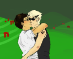  dirk_strider hug jake_english land_of_mounds_and_xenon pbjection pumpkin_patch redrom shipping strong_tanktop 