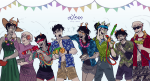  413 2023 beta_kids dave_strider dogtier fashion flowers fullres hat jade_harley john_egbert kanaya_maryam karkat_vantas language:thai red_baseball_tee redrom rose_lalonde rosemary shipping terezi_pyrope text vriska_serket wonk zzoupz 