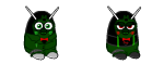  2012 bondage caliborn calliope cherubim crossover fullres furby jaggy_lines slogbait sprite_mode starter_outfit 