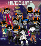  2015 alternia beekeeper_troll body_modification book dammek fantroll flashlight freckles fullres gatherer_troll hive hiveswap joey_claire jude_harley kickstarter_fantrolls mierfa_durgas nektan_whelan pirate_thief rebel_marshall scars stars starter_outfit text trainstation_troll trizza's_trident trizza_tethis xefros_tritoh zal001 