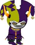  2013 fashion fullres gamzee_makara jaggy_lines n1ght1ng4l3 solo sprite_mode transparent 
