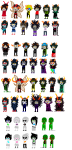 2012 all_kids alpha_kids alternians amporas ancestor_cast ancestors aradia_megido aranea_serket artificial_limb beforans beta_kids blood body_modification caliborn calliope captors cast_ensemble cat_hat cherubim cronus_ampora damara_megido dancestors dave_strider dirk_strider equius_zahhak eridan_ampora expatriate_darkleer feferi_peixes fullres gamzee_makara grand_highblood her_imperious_condescension horuss_zahhak itsgamzethetroll jade_harley jake_english jane_crocker john_egbert kanaya_maryam kankri_vantas karkat_vantas kurloz_makara latula_pyrope leijons makaras marquise_spinneret_mindfang maryams meenah_peixes megidos meulin_leijon mituna_captor neophyte_redglare nepeta_leijon nitrams orphaner_dualscar peixeses pixel porrim_maryam pyropes rose_lalonde roxy_lalonde rufioh_nitram scars serkets smoking sollux_captor starter_outfit tavros_nitram terezi_pyrope the_disciple the_dolorosa the_handmaid the_psiioniic the_sufferer the_summoner vantases vriska_serket zahhaks