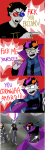  2020 blackrom comic empiricist's_wand eridan_ampora erisol feferi_peixes fullres horn_pile karkat_vantas optiic_bla2t psionics shipping sollux_captor starter_outfit text zzoupz 