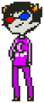 2012 dreamself feastings flash_asset fullres pixel sollux_captor solo transparent walksprite