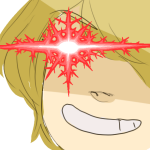  2026 fullres headshot image_manipulation jaggy_lines meme native_source rose_lalonde scoundrellyfeline solo transparent 