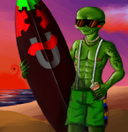  aspect_symbol body_modification caliborn glasses_added ocean snaxattacks solo surfboard time_aspect 