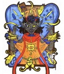  2020 aranea_serket body_modification dancestors frankenfreakie fullres godtier light_aspect mind_control mindfang's_journal solo sufferer_necklace sylph 