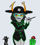  2026 aranea_serket cigarette_holder_lance clothingswap crowbar dancestors felt frigiddoctoratus fullres hat jack_noir jaggy_lines scribble_mode spades_slick starter_outfit 