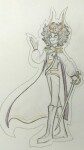 2015 dancestors dream_ghost fancy_prince fullres_export_attempted kurloz_makara noodlenumber pencil solo sword weapon zodiac_symbol