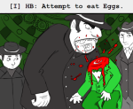  blood cannibalism cd clubs_deuce dd decapitation diamonds_droog eggs felt gore hb hearts_boxcars humanized margo ohgodwhat panel_redraw 
