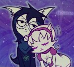  2026 dogtier fullres godtier jade_harley jasprosesprite^2 koutav night space_aspect sprite stars starter_outfit witch 