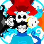  2026 beta_kids breath_aspect dave_strider fullres godtier ham0naa headshot heir jade_harley jaggy_lines john_egbert knight light_aspect rose_lalonde seer skaia sleeping space_aspect time_aspect witch wonk 