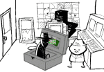 2012 ? ace_dick animated beerinabox biscuits broken_source cans clover crowbar eggs felt fin fullres image_manipulation jack_noir jaggy_lines problem_sleuth_(adventure) quarters sawbuck sitting spade spades_slick stitch this_is_stupid trace war_chest