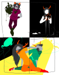  2026 fullres godtier heart heart_aspect jaggy_lines kanaya_maryam kneeling light_aspect matriorb mind_aspect nepeta_leijon no_glasses no_hat rogue seer space_aspect sylph terezi_pyrope thief valentinemesis vriska_serket 