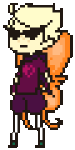 2012 animated dirk_strider feastings fullres godtier heart_aspect pixel prince solo transparent walksprite