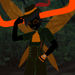  2025 ancestors beforus_ancestors blush fullres jaggy_lines mspandrew silhouette solo starter_outfit the_treeaboo 