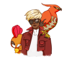  crossover dave_strider nintendo pok&eacute;mon solo yaoibutts 