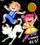  413 2026 becquerel cradoii food fullres jane_crocker john_egbert rule63 spiral_sucker stars text trickster_mode 