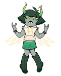 2023 aspect_hoodie cottonflurry daraya_jonjet hiveswap hope_aspect solo transparent wings_only