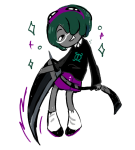  2026 cloisteredconnoisewer diamond fullres homestuck:_beyond_canon k0lee meat_timeline nymphs scythe solo starter_outfit weapon 