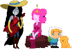 ! adventure_time animated broken_source crossover moved_source sprite_mode zamii070 