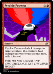 card crossover magic_the_gathering mind_honey psionics sollux_captor solo starter_outfit text
