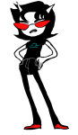  animated digitallyimpaired highlight_color solo terezi_pyrope 