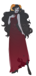  2019 aradia_megido dead_aradia deletethestars fashion fullres solo 