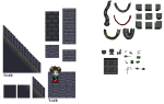 2010 abortedslunk art_dump computer flash_asset fullres kanaya_maryam pixel solo stairs text transparent walksprite