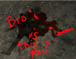  1s_th1s_you blood bro cleric_of_zeal crossover dead deleted_source image_manipulation moved_source red_dead_redemption solo unbreakable_katana 