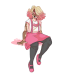 2015 casual fashion fullres mimiteyy roxy_lalonde sitting solo