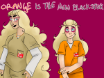  ancestors codycakie crossover feferi_peixes her_imperious_condescension humanized orange_is_the_new_black peixeses 