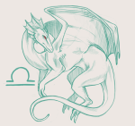  dragonmom lindserton lusus solo zodiac_symbol 