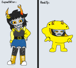  2026 aranea_serket dancestors eureka_lemon fashion frigiddoctoratus fullres jaggy_lines scribble_mode solo sufferer_necklace text this_is_stupid 